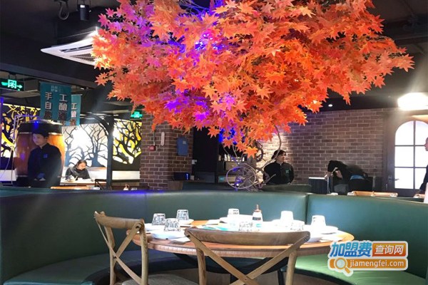 品质伊骊加盟门店
