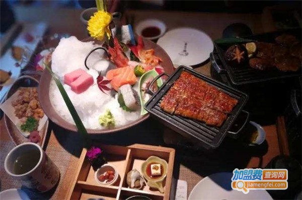 锦上云精致料理加盟费