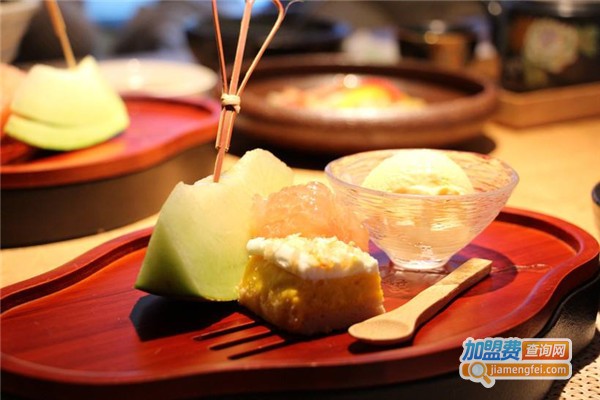 锦上云精致料理加盟费