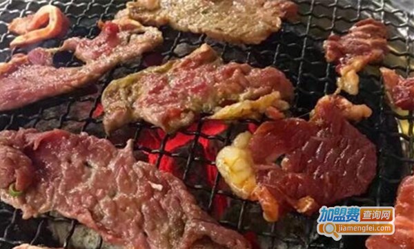 金刚山韩式烤肉加盟费