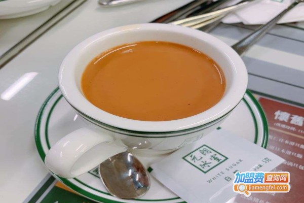 元朗冰室茶餐厅加盟费