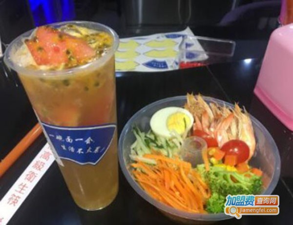 面一会·手捧杯加盟费