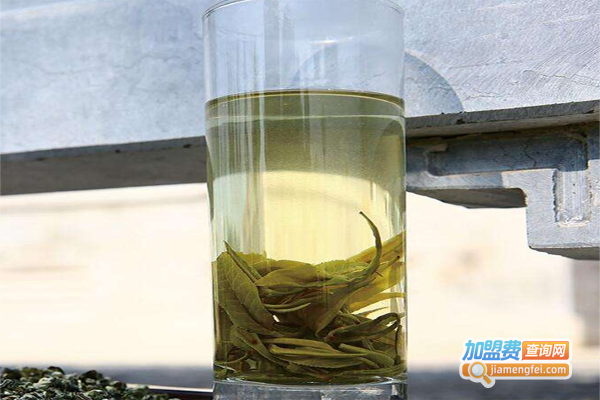 圣木百益茶业加盟费