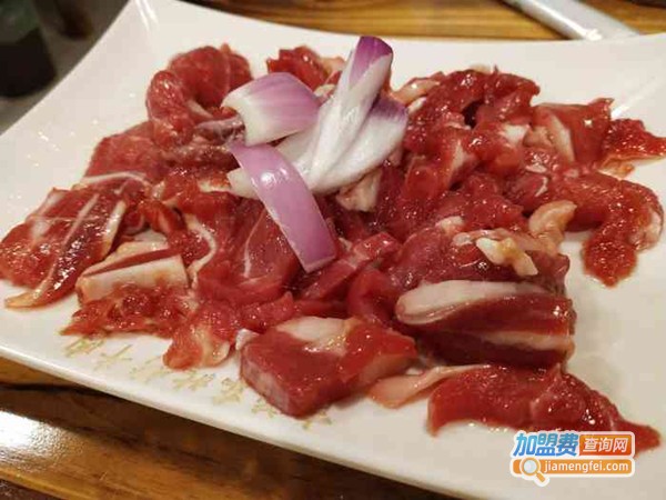 东北吉派烤牛肉加盟费