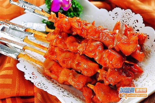 冯记炸串加盟费