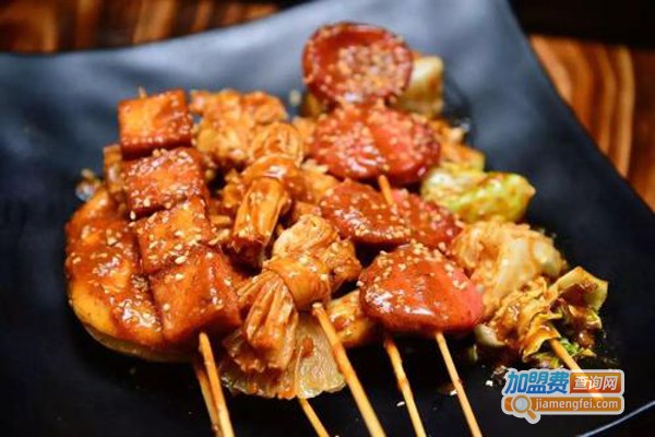 冯记炸串加盟费