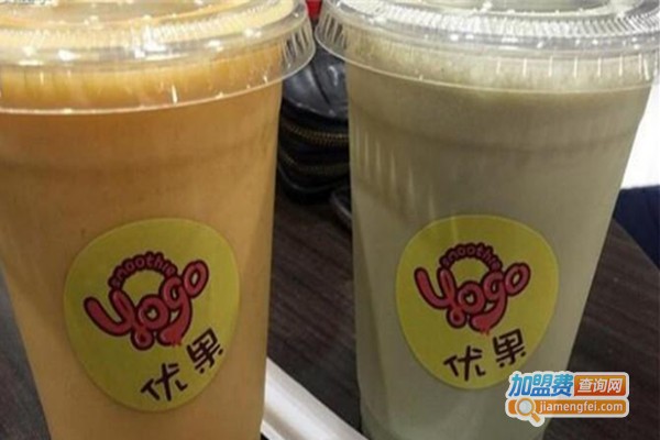 优果奶茶铺加盟费