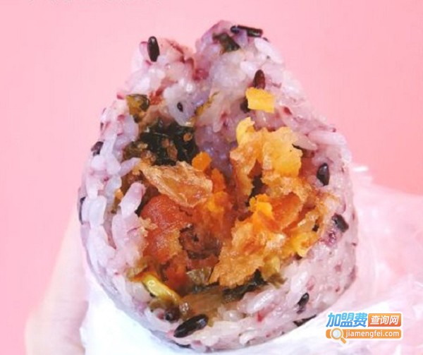 大个子蒸饭加盟费