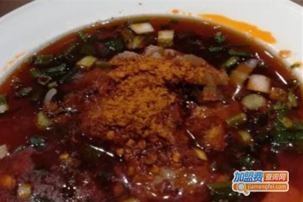 凡小玉成都冒菜餐厅加盟费