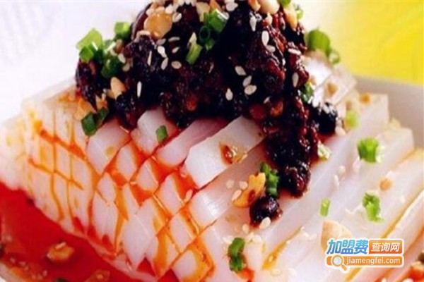 爱叨叨鸡仙粉店加盟费