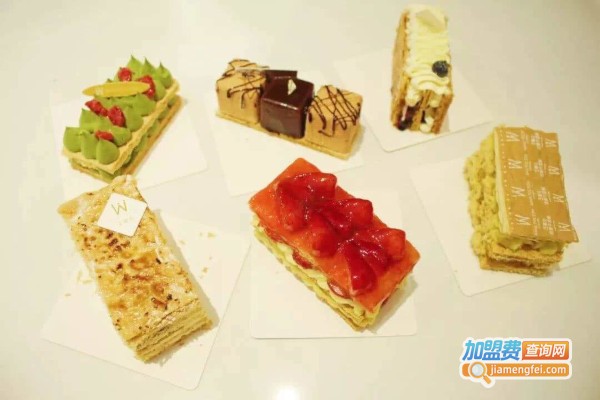 王破仑千层酥加盟费