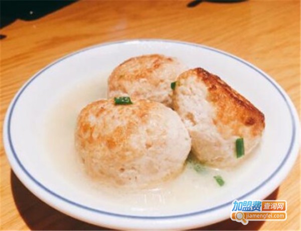 灶访餐厅加盟费