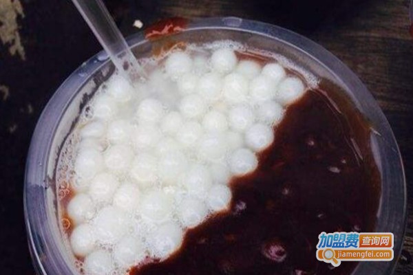 潘玉麟糖粥店加盟费