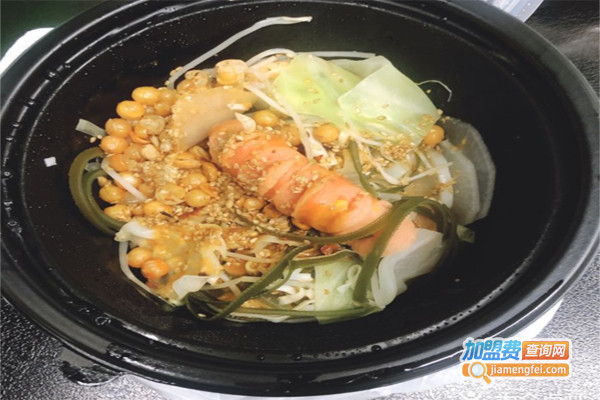 小蛮椒的麻辣烫加盟费