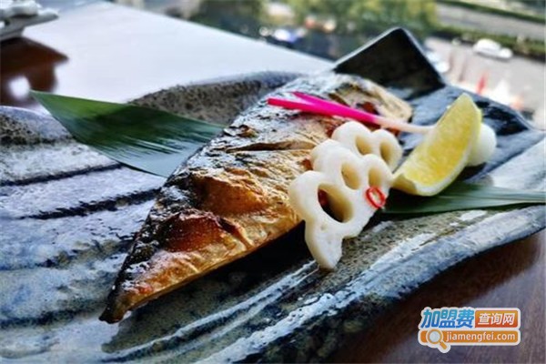 鹤川怀石料理加盟费