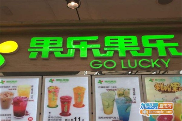 果乐果乐加盟费