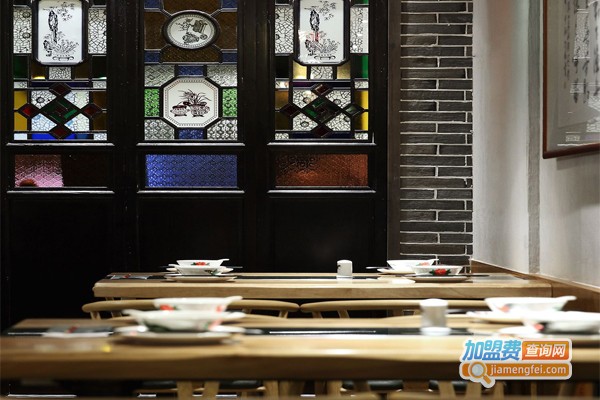 羊城记忆岭南餐厅加盟门店