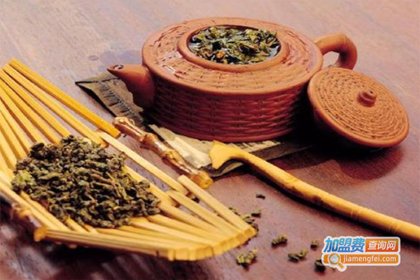 山蓬佬茶叶加盟费