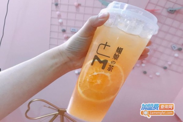 媚娘の茶加盟店