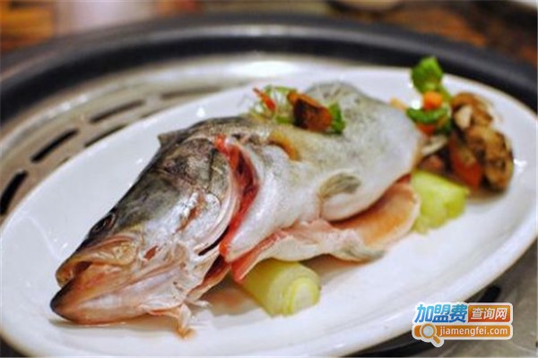 食尚鲜生蒸汽海鲜加盟费