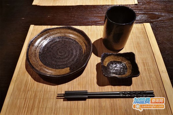 晚枫亭日料加盟门店