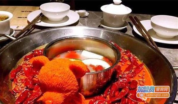 陇熙火锅店加盟费
