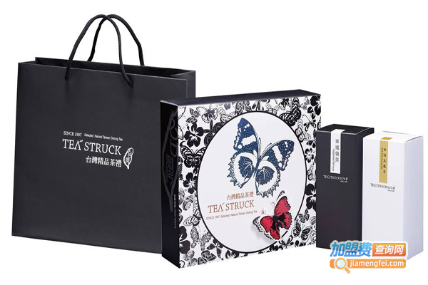 TEA STRUCK精品茶礼加盟费