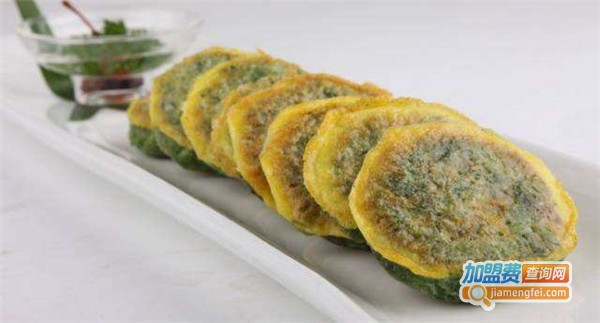 卷舍菠菜饼加盟费