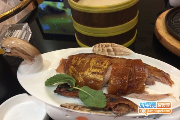 悦澋烤鸭加盟费