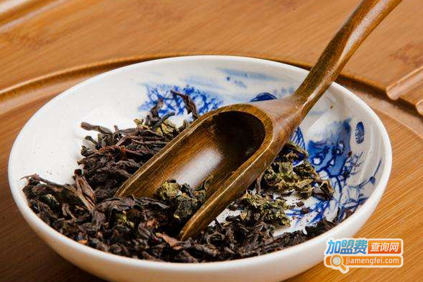百汇集茶业加盟费