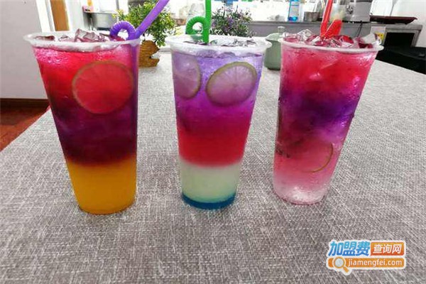 铲冰人果饮加盟费