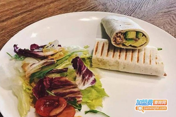 兰兔轻食加盟