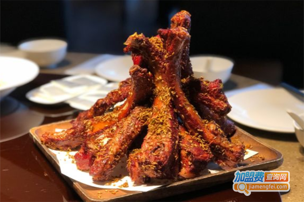 十食湘BISTRO加盟费