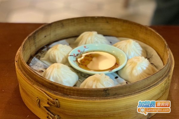 吾家一笼上海小吃加盟店