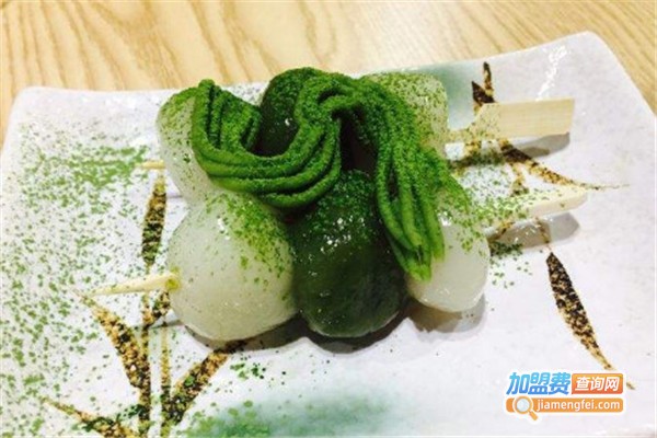 夏冬抹茶专门店加盟费