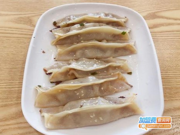 万晓利牛肉锅贴加盟费
