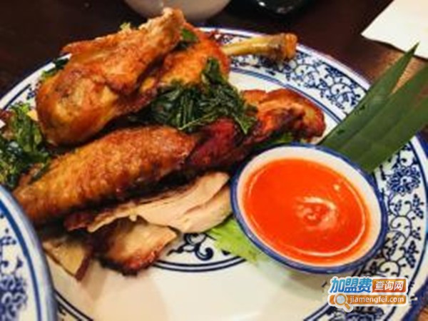 娘惹厨房加盟
