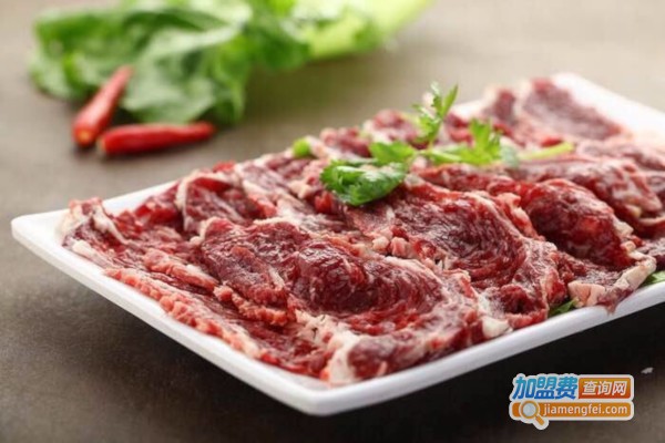 大潮禧牛肉火锅加盟费