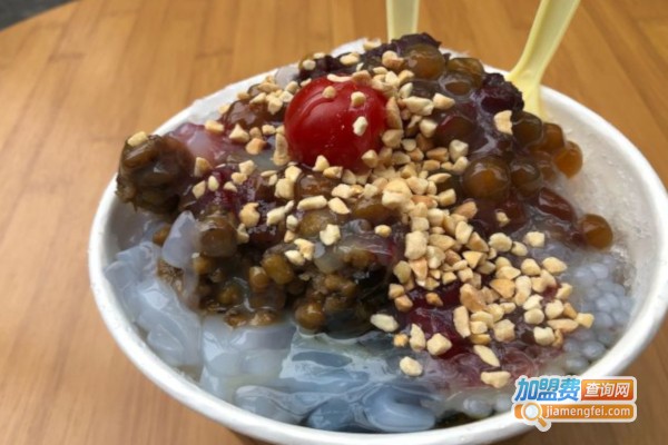 雪娃娃台北冰品加盟店