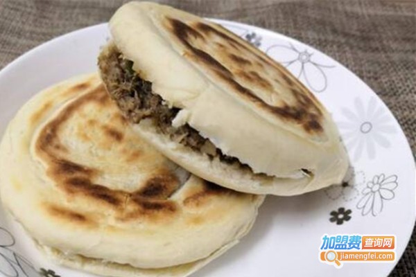 唐默默肉夹馍店加盟费