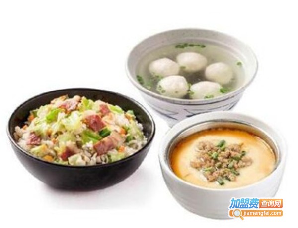 初稻餐厅加盟费