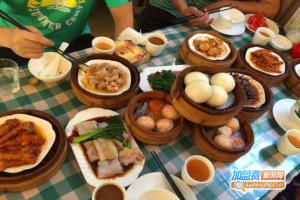 富祥四季餐厅·晚茶加盟费