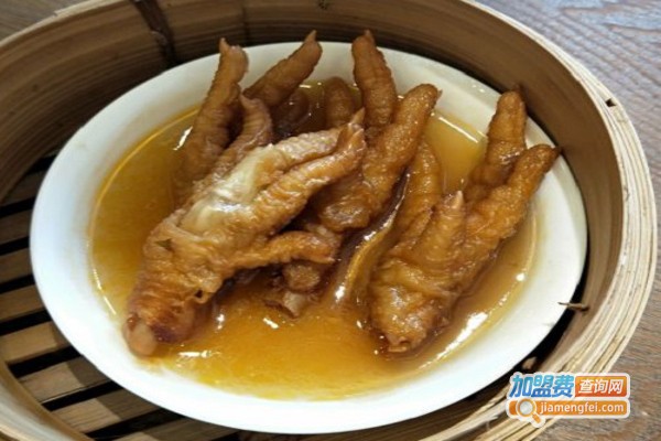 叶记肠粉加盟费