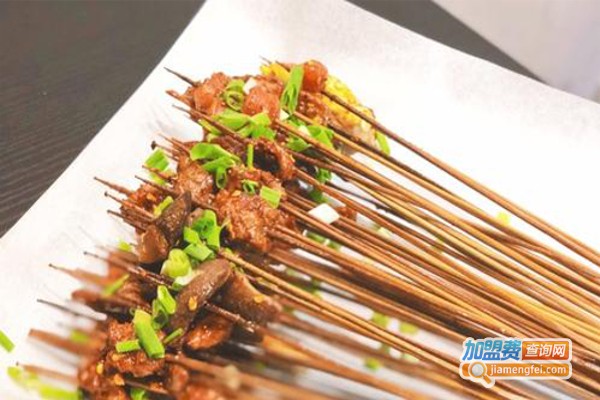 乐炸乐山油炸串串加盟