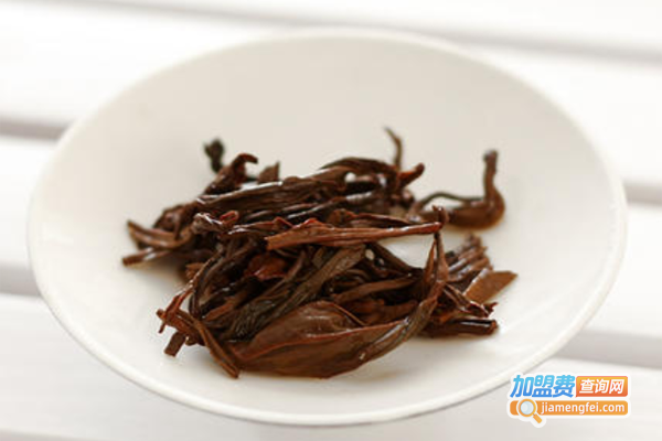 圣木百益茶业加盟费
