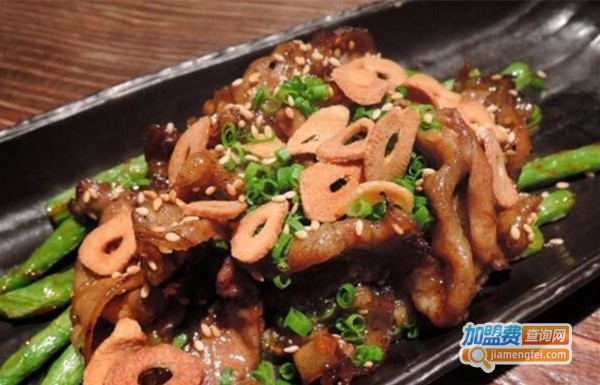和风食堂日式料理加盟费