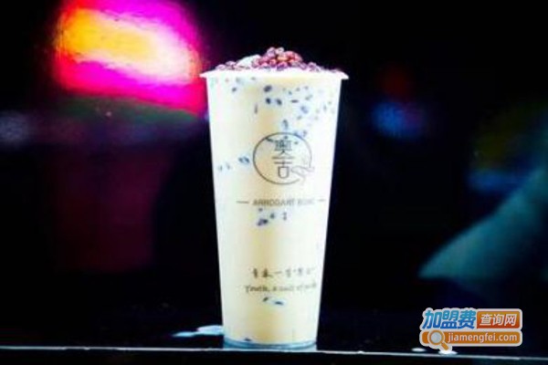 奥古奶茶加盟费