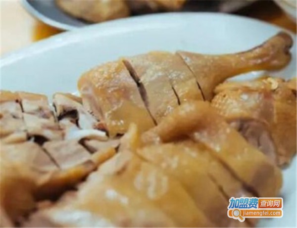 金宝鸭肉店加盟费