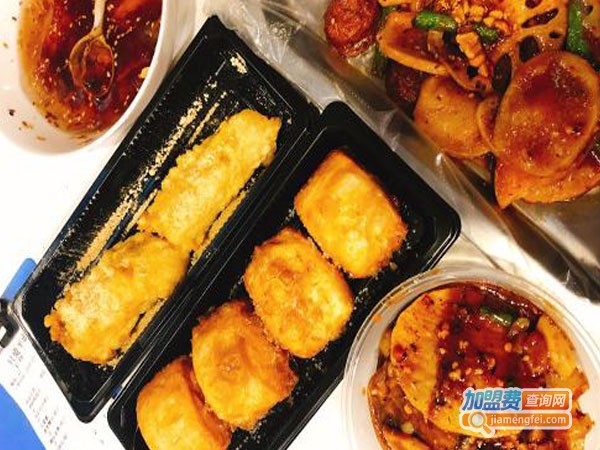 炸把炸炸加盟费
