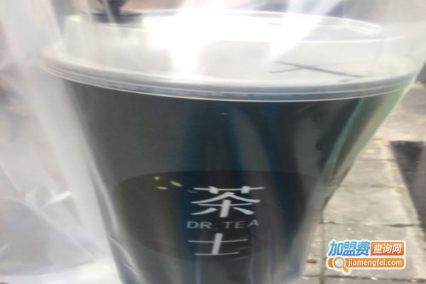 茶士DR.TEA加盟费